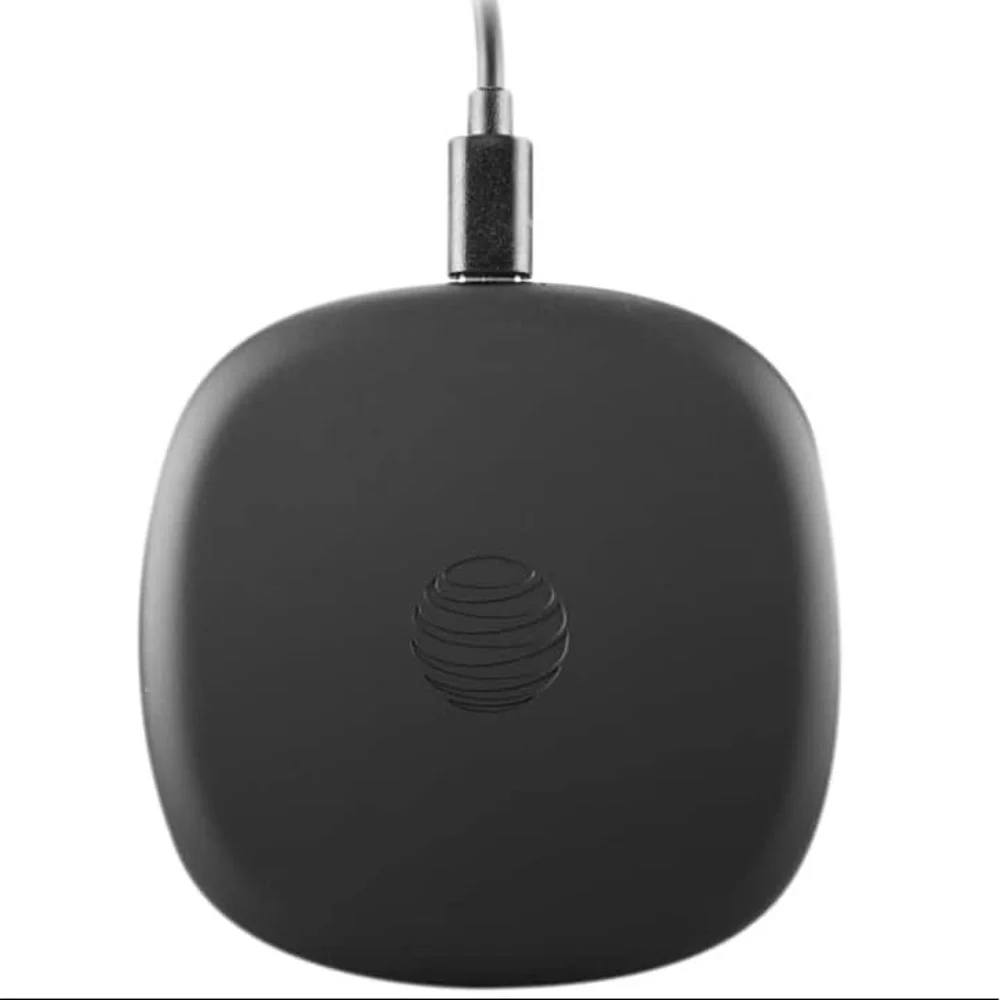 10W Wireless Charging Pad + Charging Cable